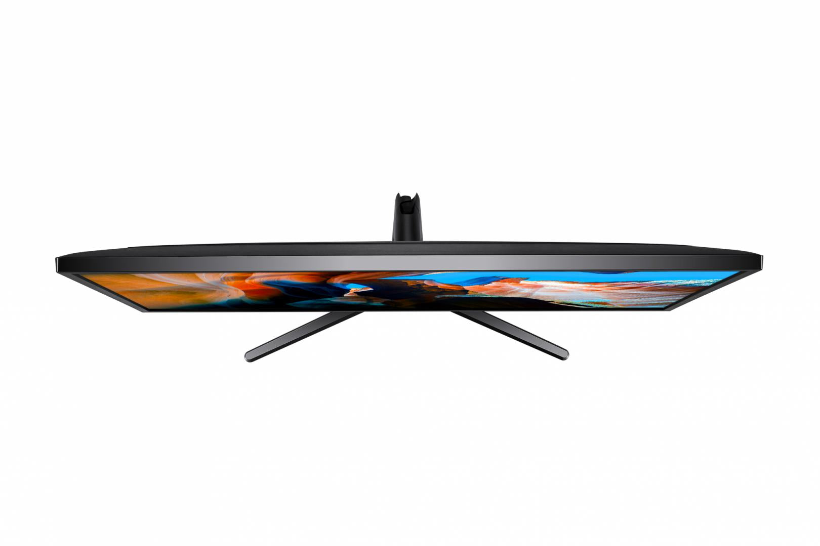 Monitor 32" Samsung LU32J590UQRXEN (Monitor Samsung 32" LU32J590UQRXEN)