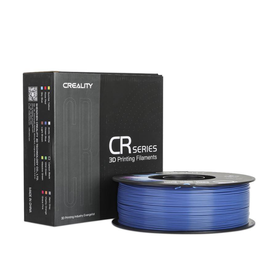 Creality 3D Filament CR-ABS  Blue 1KG (creality CR-ABS 3D Printer Filament)