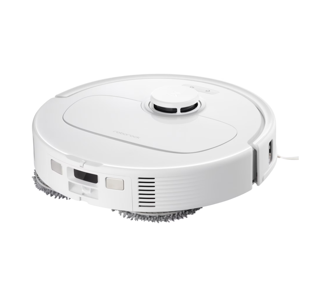 Roborock Q Revo S Vacuum Cleaner White