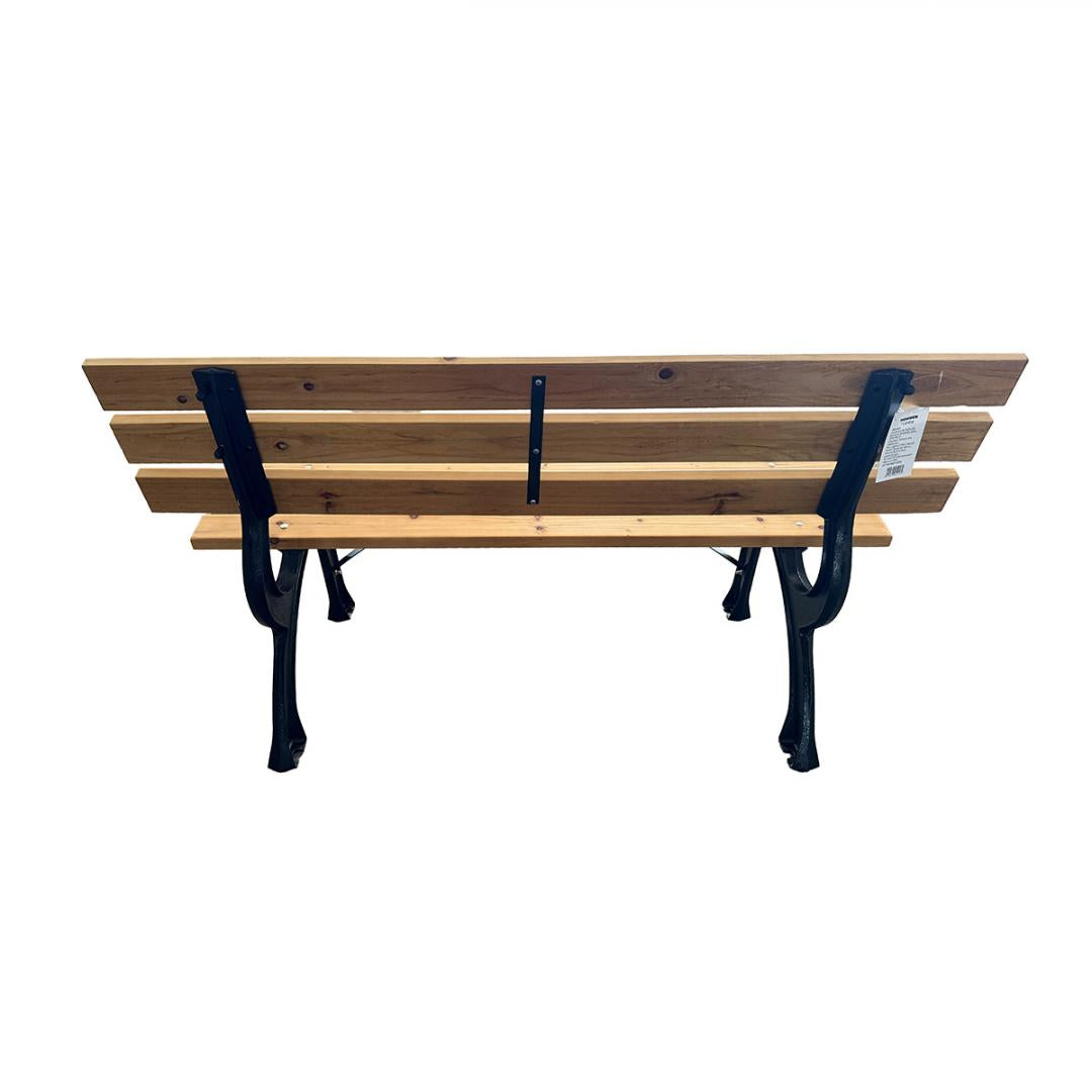 Heinner HR BANCA LEMN 120*57*70CM