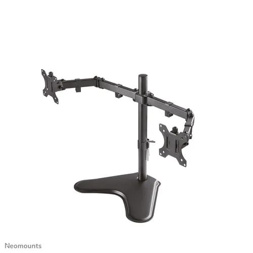 Neomounts Suport dublu mon. birou NM 10"-32" 8kg