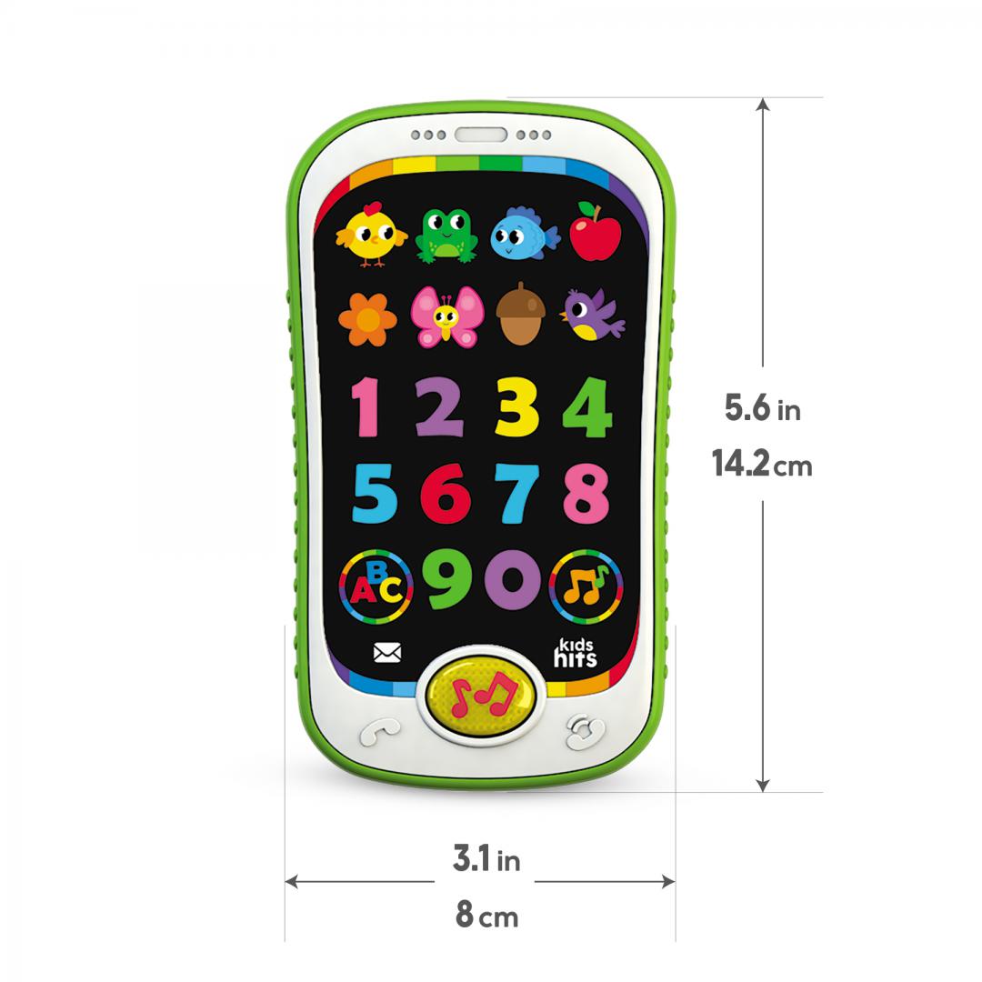 Kids Hits JUCARIE-TELEFONUL INTELIGENT