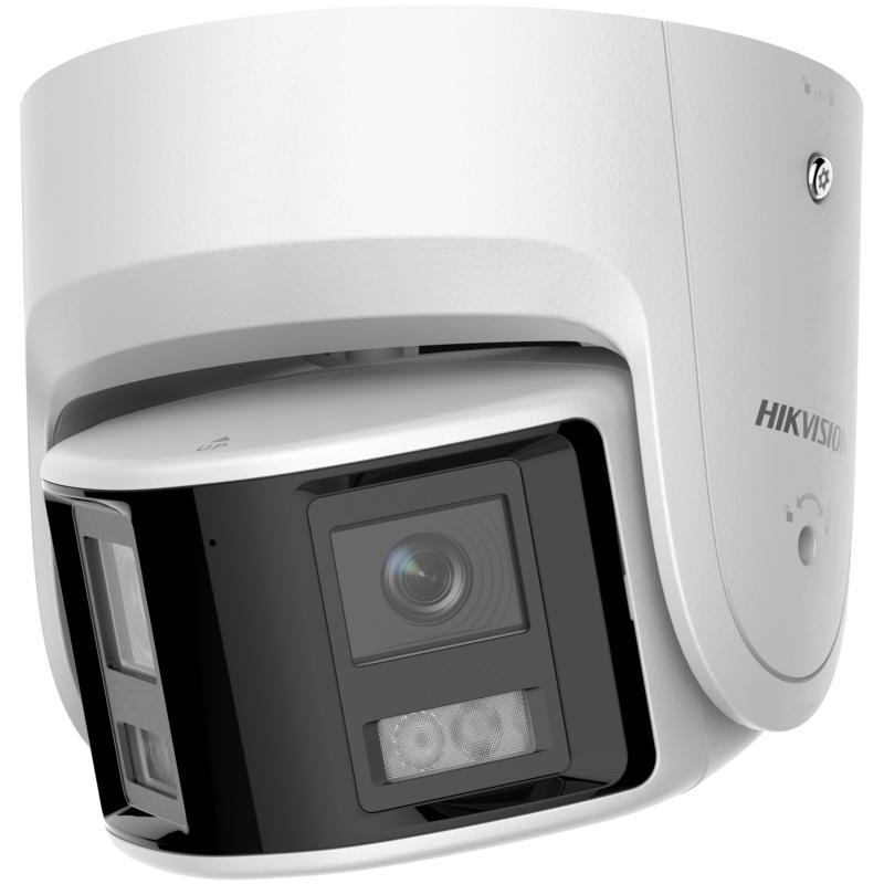 Hikvision CAMERA TURRET 6MP 2x 2.8MM IR 30M