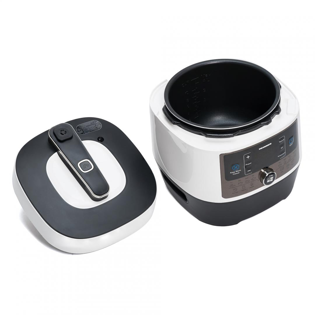 Multicooker cu Presiune Heinner HPCK-6WH