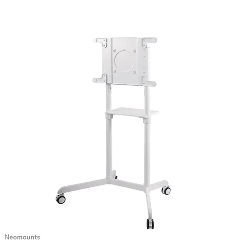 Neomounts Stand podea mobil NM 37"-70" 70kg alb