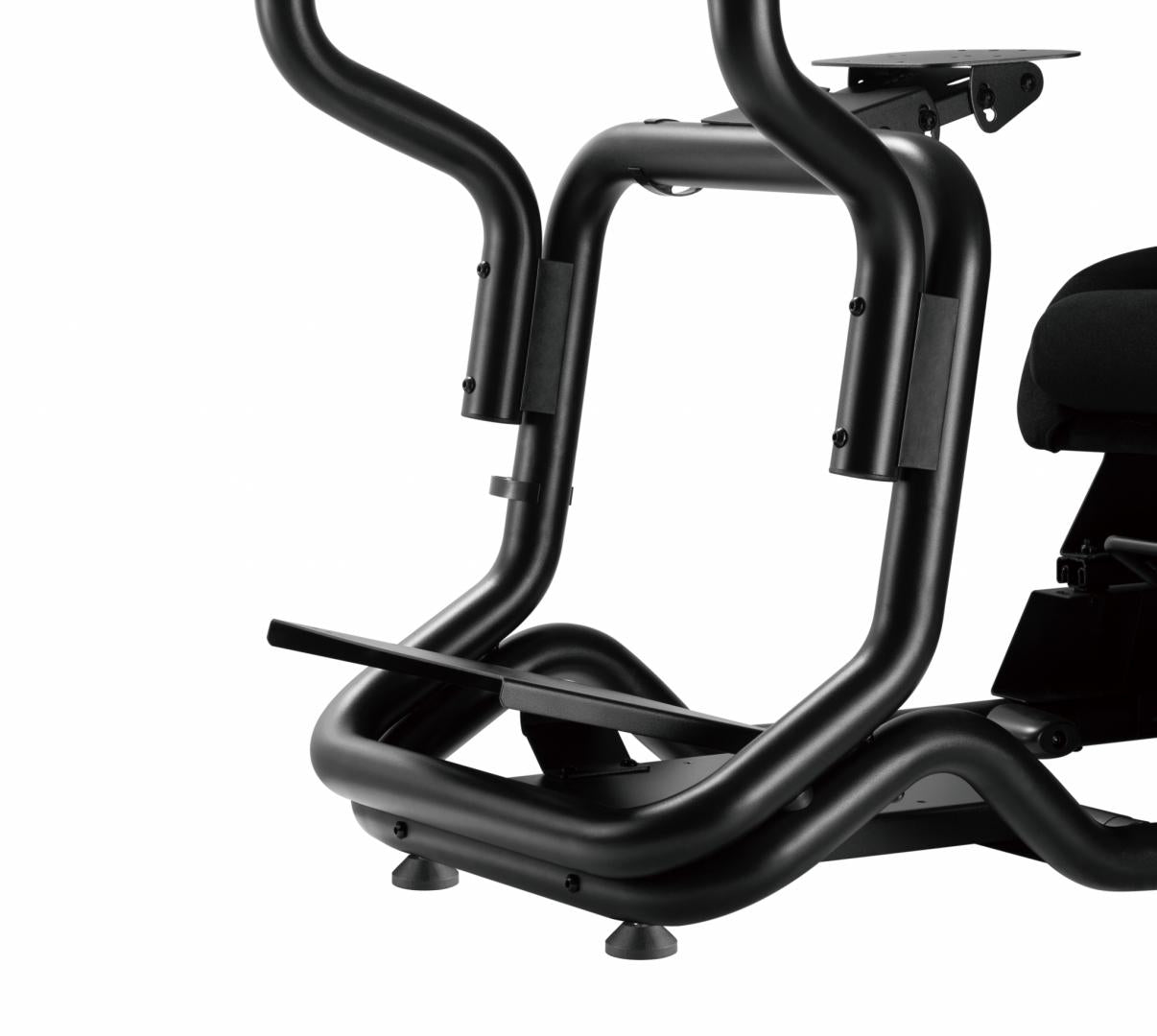 Scaun Gaming Serioux Cockpit (Scaun gaming Serioux Racing Cockpit cu suport monitor)
