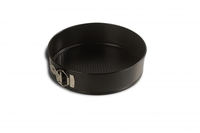 Forma Tort Teflon Baza DETAS.26X6.8 CM (forma Tort Teflon Baza Detasabila 26x6.8CM)