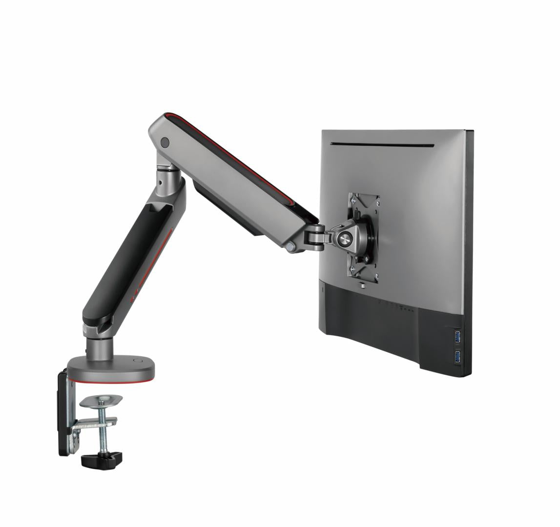 SINGLE MONITOR ARM SERIOUX MM54-C012GR