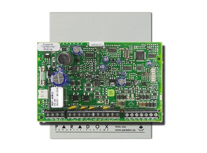 Paradox MODUL CONTROL ACCES+CUTIE METALICA TRAF