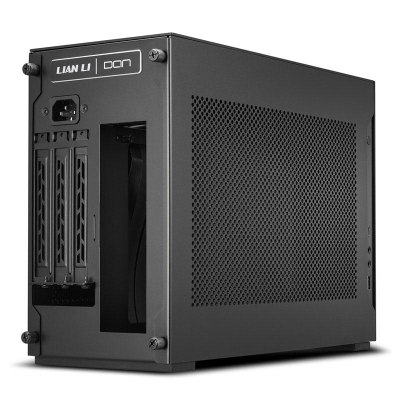 Lian Li Dan Cases A4-H2O X4 Mini-ITX N (Carcasa Lian Li A4-H2O X4)