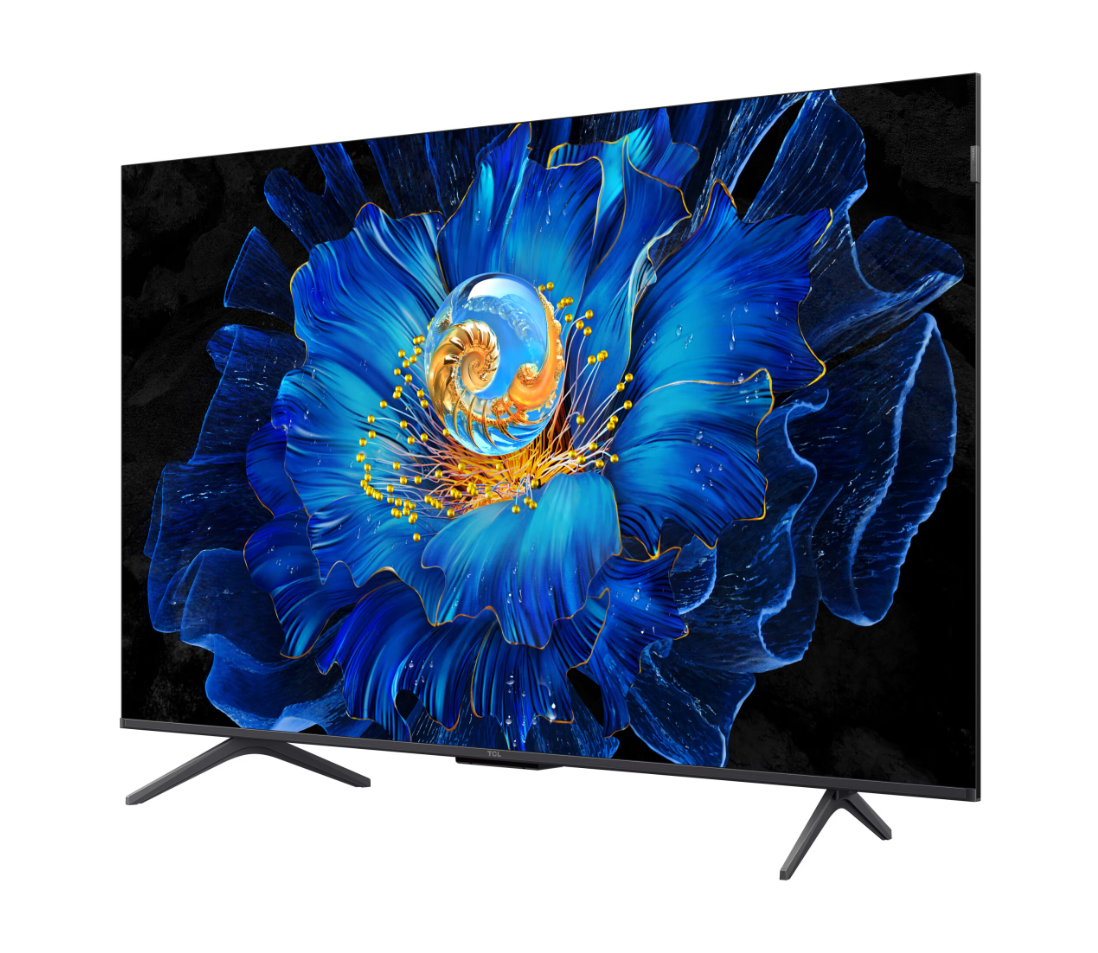 Mini LED TV 4K 50''(126 cm) TCL 50C6KS