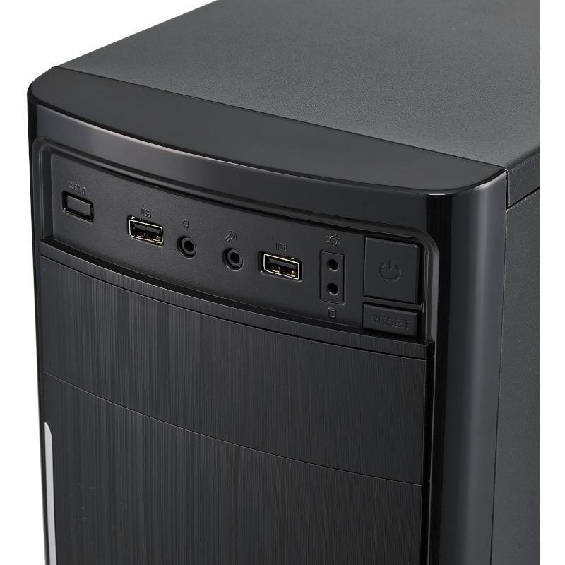 System Hr Intel i5 13400, 8GB, 512GB SSD (Sistem Desktop PC Horizon Intel Core i5-13400 Tray 3.3 GHz FCLGA1700)