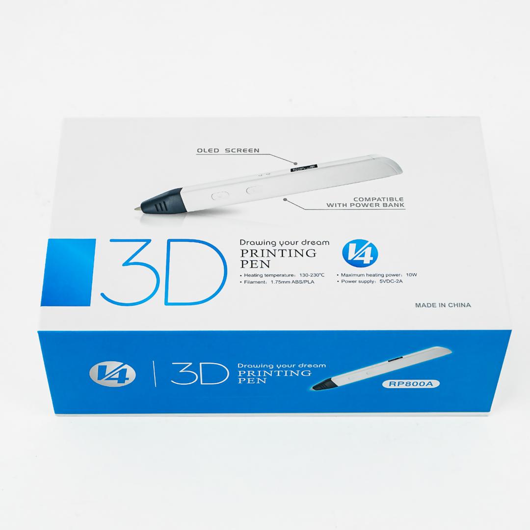 Creion 3D Serioux  RP800A (Creion 3D Serioux  RP800A)
