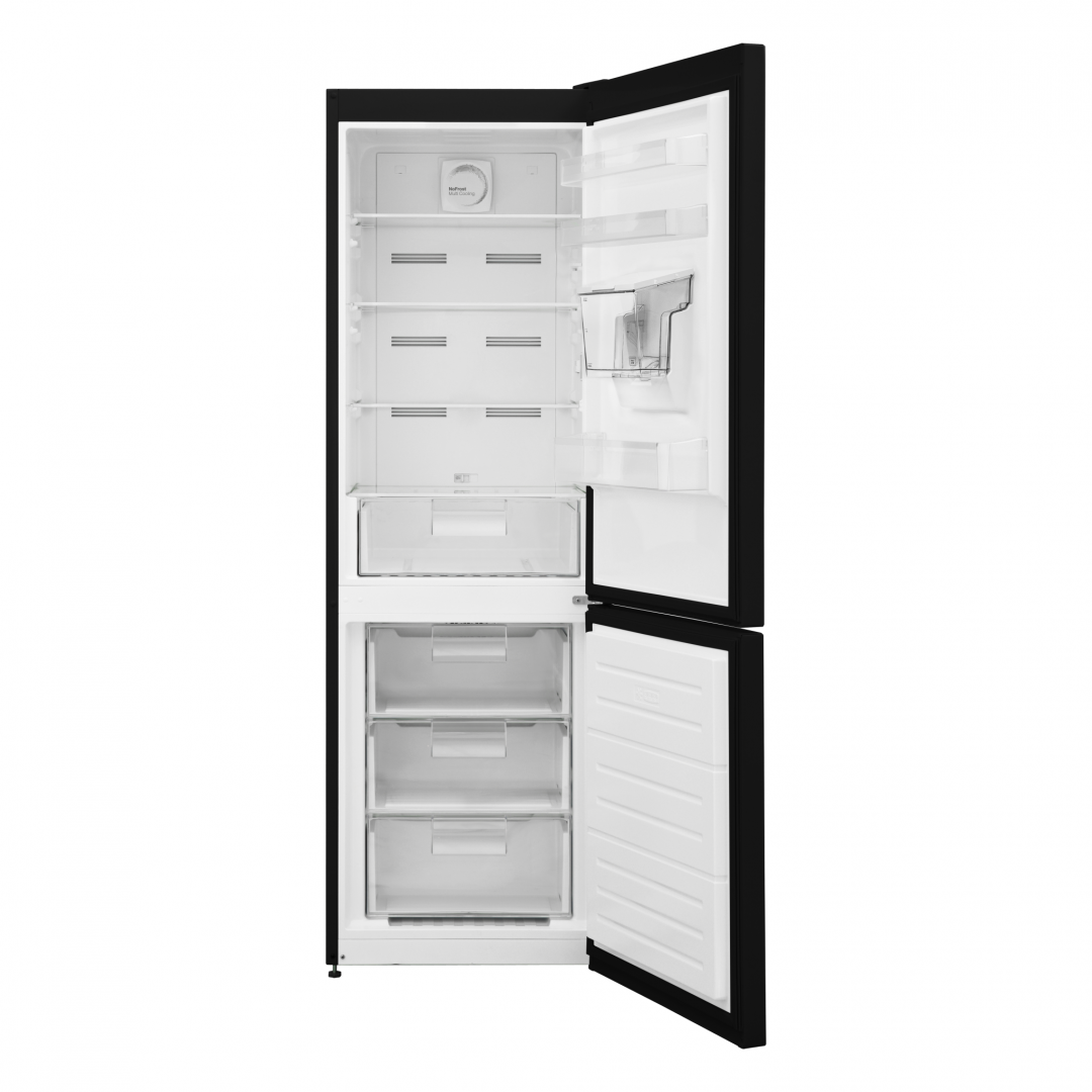 Combina Frig. Heinner HCNF-V291BKWDF+ (Combina frigorifica Heinner HCNF-V291BKWDF+)