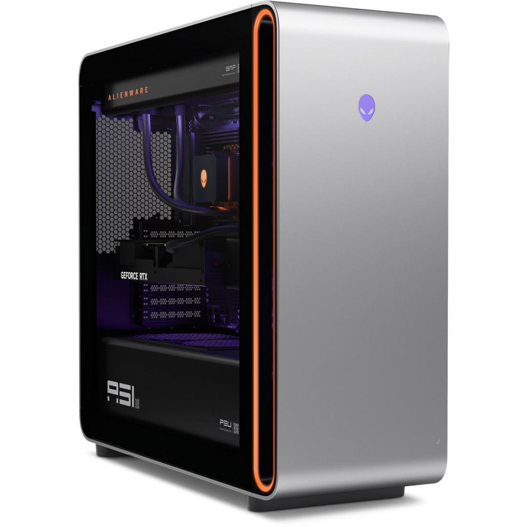 Dl Aw a51 R9-9950X3D 64 1 RTX5090 W11P (Desktop Gaming Alienware Area-51 AAT2265 cu procesor Amd Amd Ryzen 9 9950X3D...)