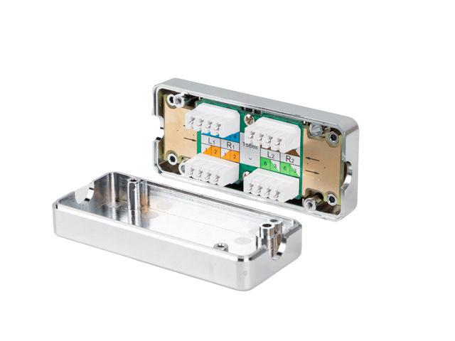 Connection Box Lsa Connector CAT.6 Ftp (connection Box Lsa Connector CAT.6 Ftp Shielded Lanberg)