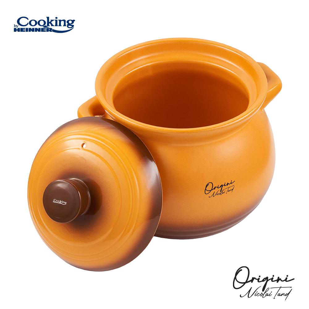 Heinner OALA CERAMICA + CAPAC 6 L, NICOLAI TAND
