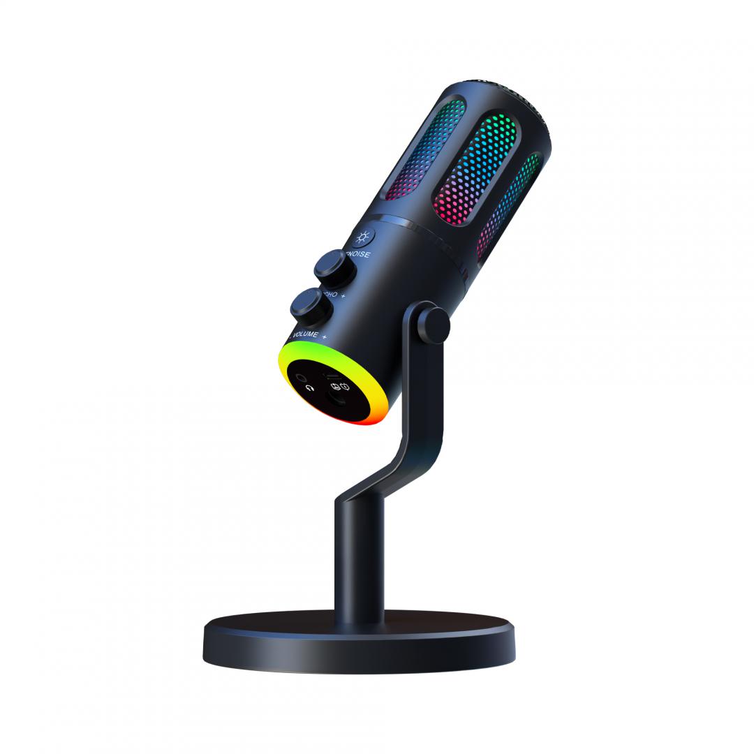 Microfon de birou Serioux SRXM-MIC-SU8