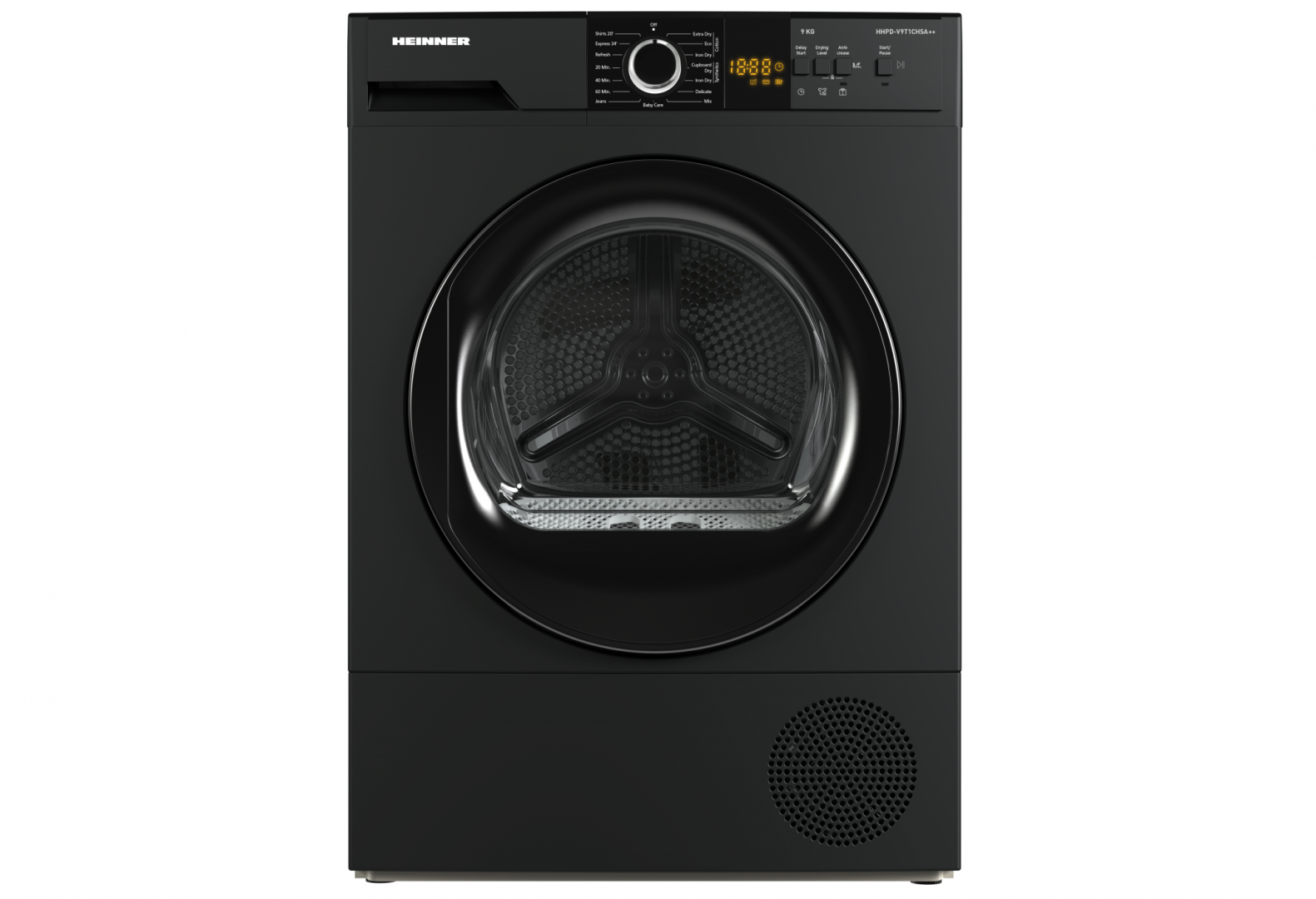 USCATOR DE RUFE HEINNER HHPD-V9T1CHSA++