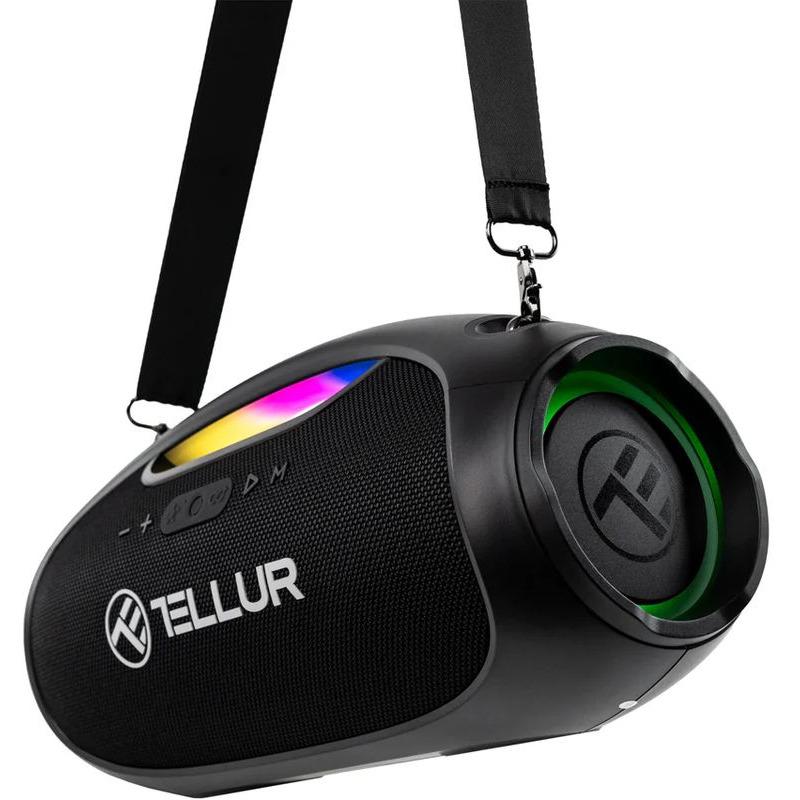 Boxa portabila BT Tellur Obia Pro 60W ng (Boxa portabila Tellur BT 5.3 Obia Pro)