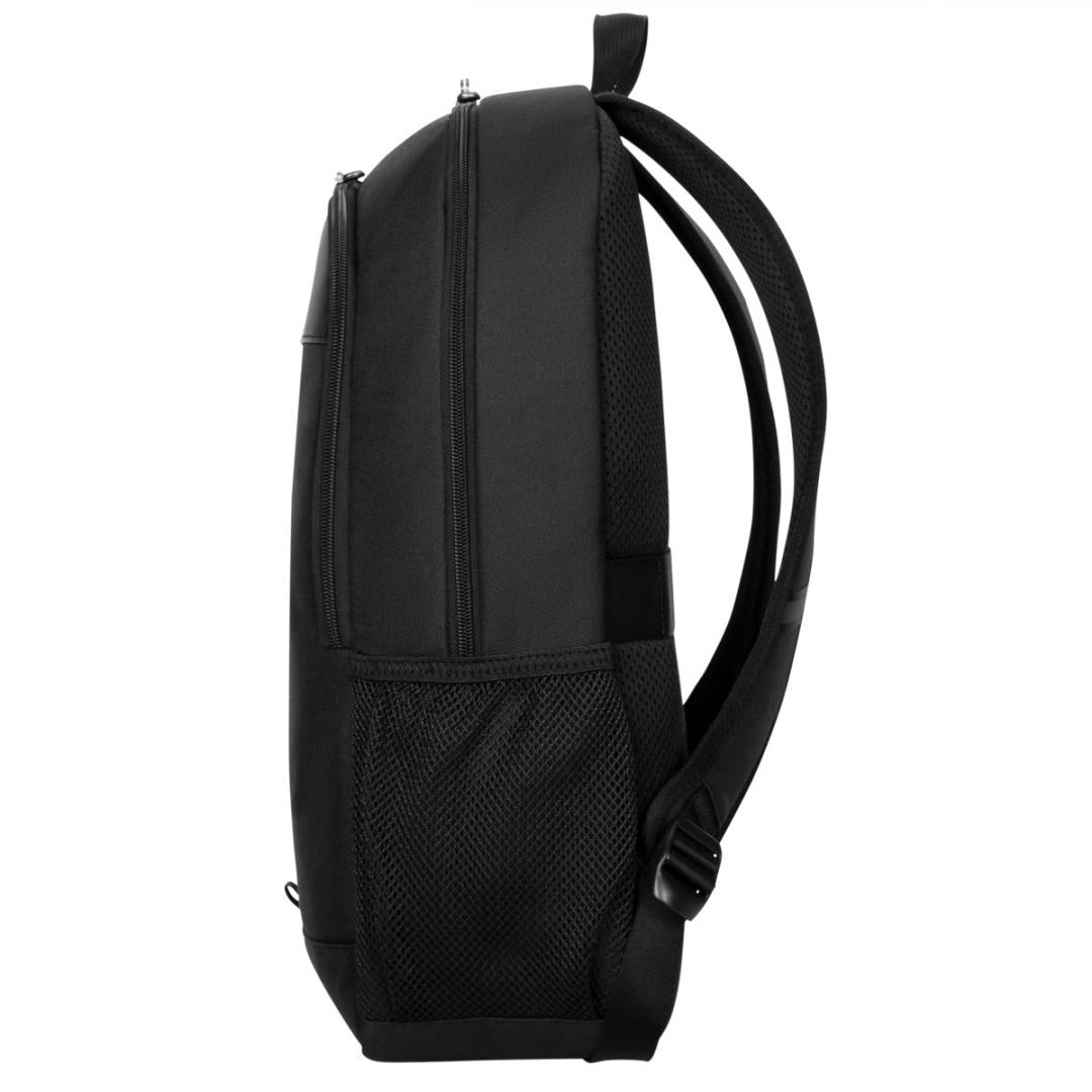 Rucsac laptop Targus 16" Modern Classic, capacitate 19 litri, dimensiuni 45 x 33.5 x 10.5 cm, material polyester, negru
