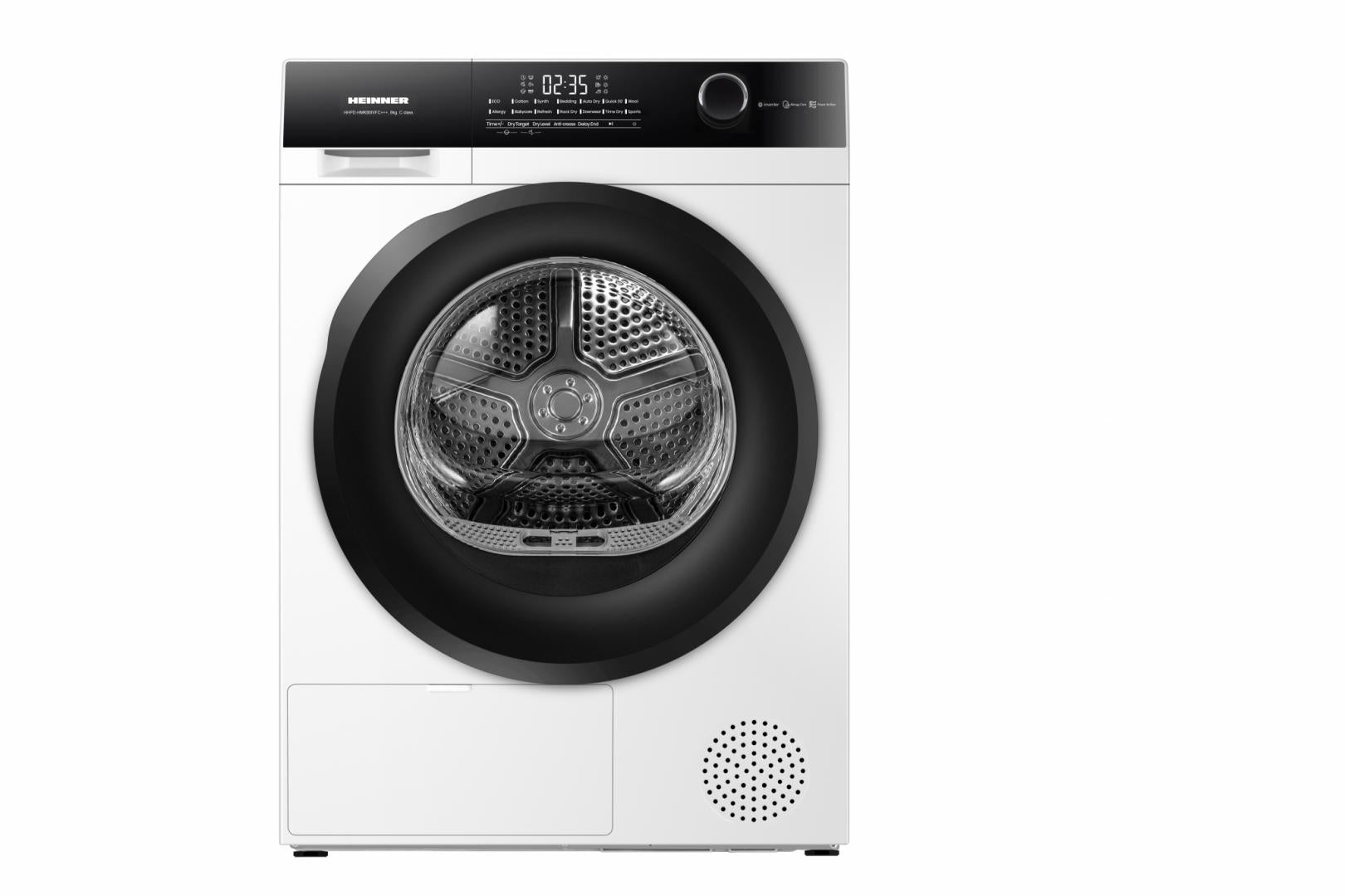 USCATOR DE RUFE HEINNER HHPD-HMK80IVFC++