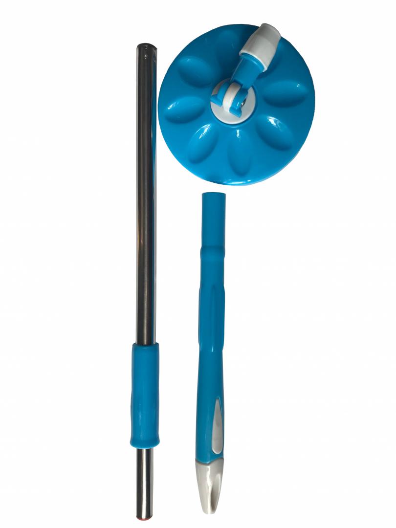 Set Curatenie Primo,mop ROT.360,ALBASTRU (set Curatenie Primo)