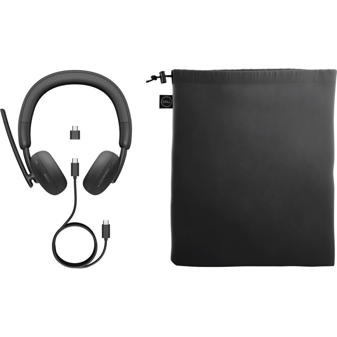 DELL WIRELESS HEADSET WL3024
