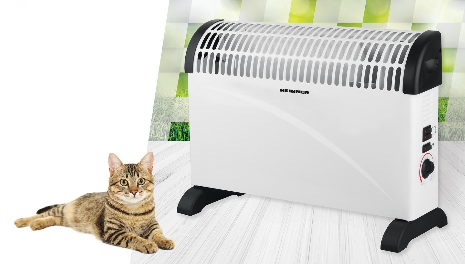 Convector Heinner HCVH-Y2000T