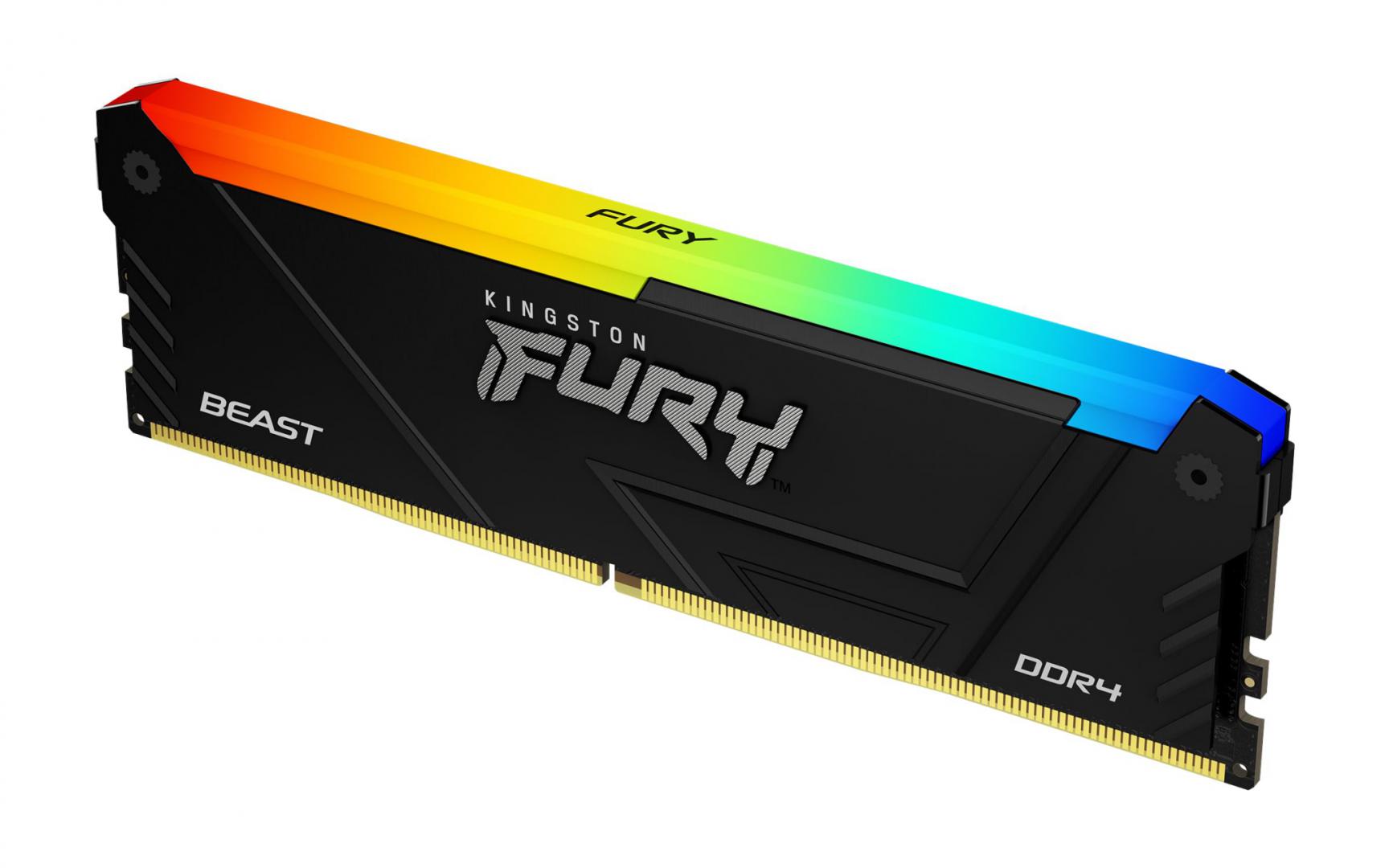 Kingston KS DDR4 8GB 3600 KF436C17BB2A/8