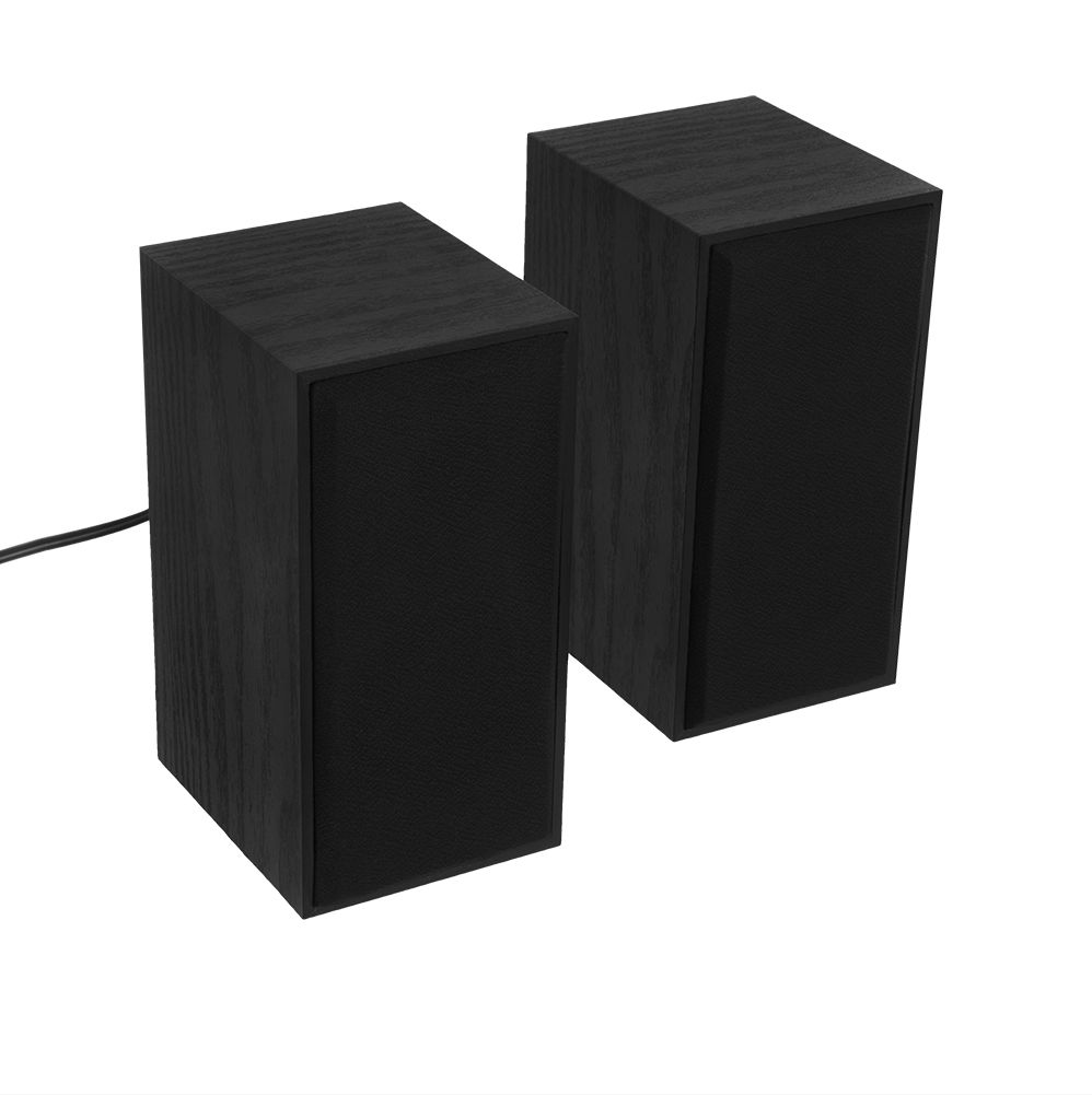 Boxe 2.0 Tellur Basic 6W, negru (Boxe 2.0 Tellur Basic)