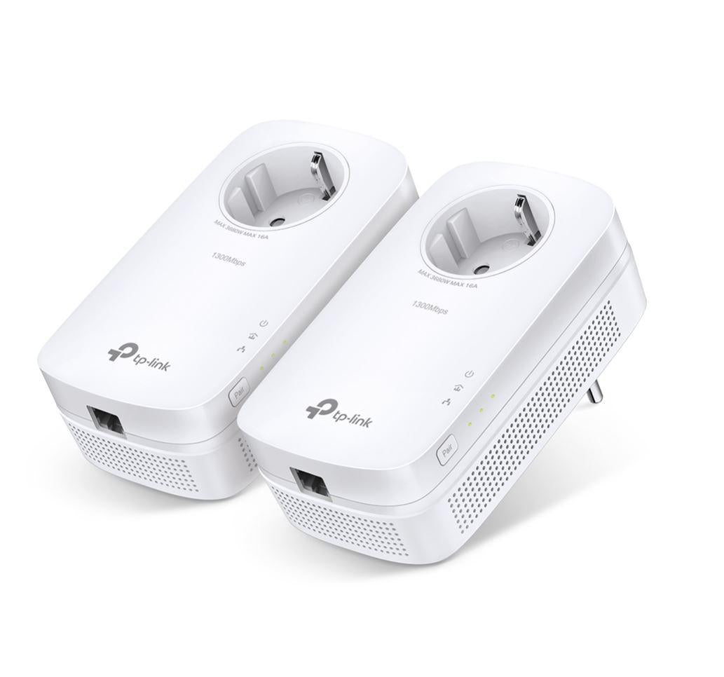 TP-Link TPL P-LINE KIT AV1200 TL-PA8010P KIT