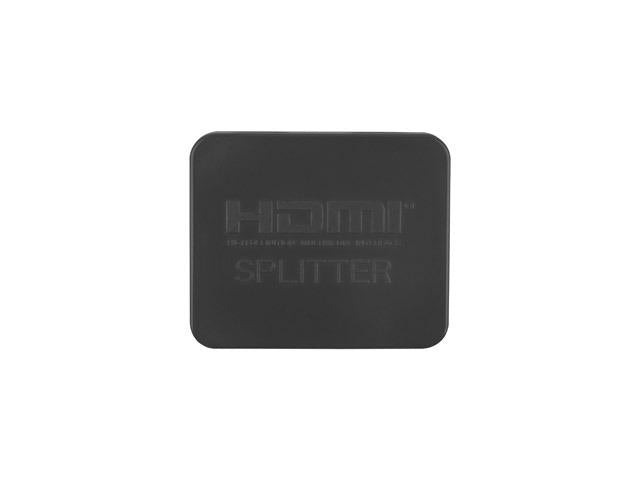 SPLITTER VIDEO LANBERG HDMI->2X HDMI 4K