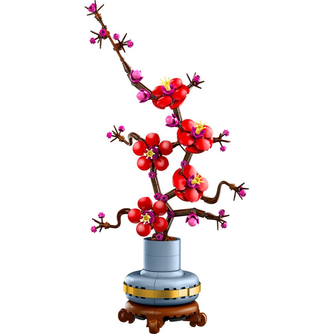 FLORI DE PRUN, LEGO 10369
