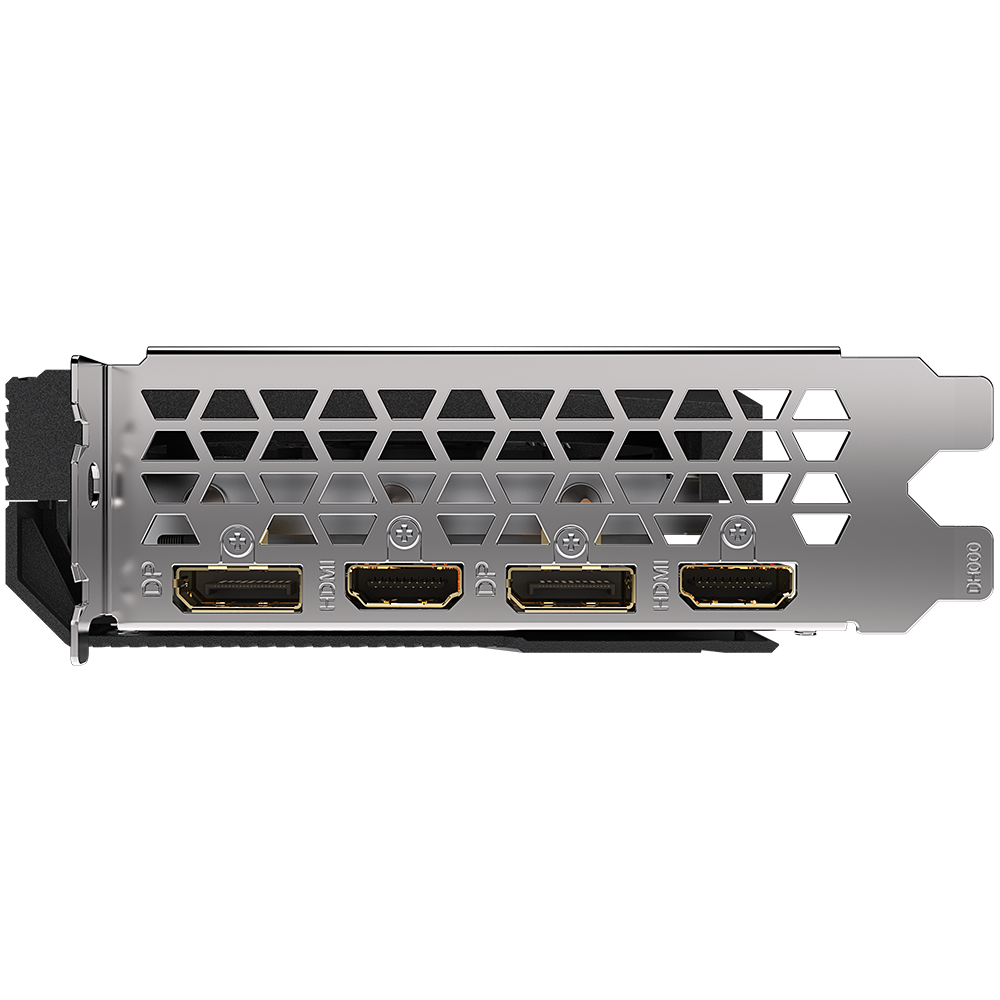 Gigabyte GB GeForce RTX 3060 WINDFORCE OC 12G V2