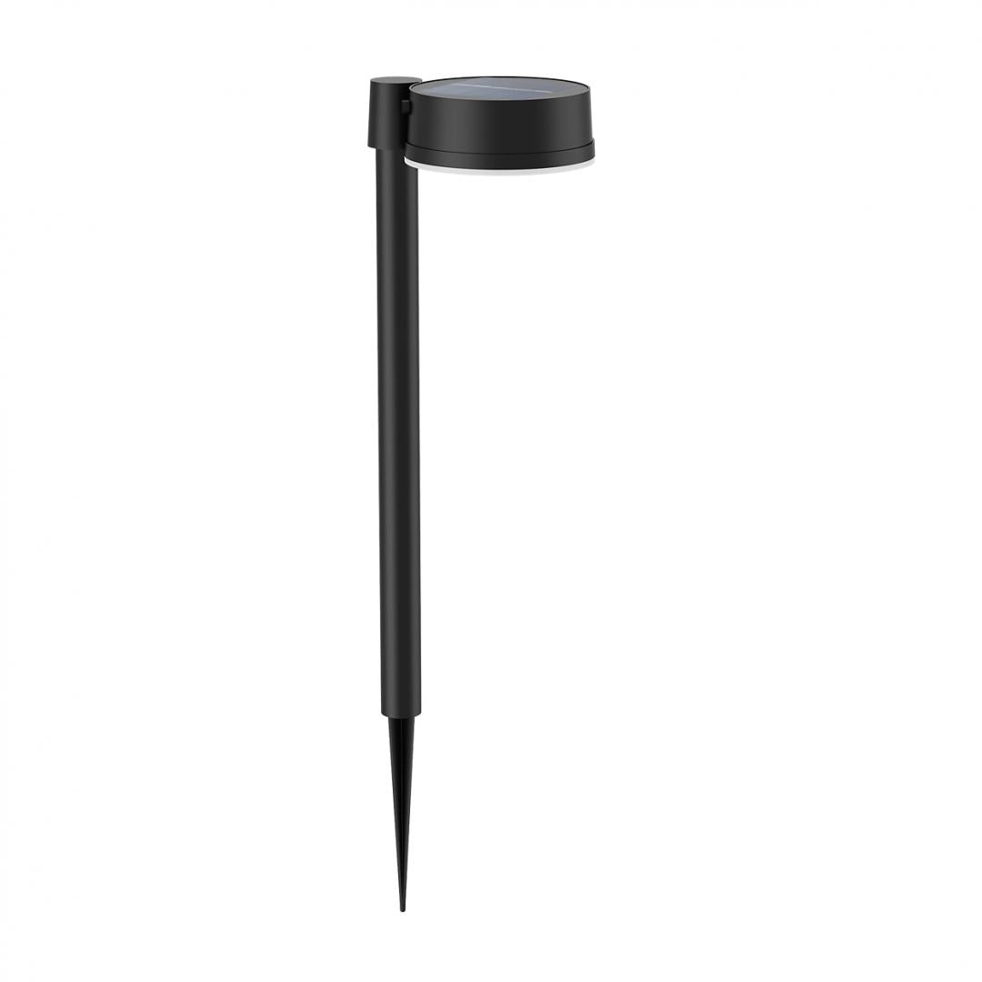 Vynce Sr PD Rd 1.5W 27K Bl 06 (Lampa LED solara pentru exterior cu spike Philips Vynce)