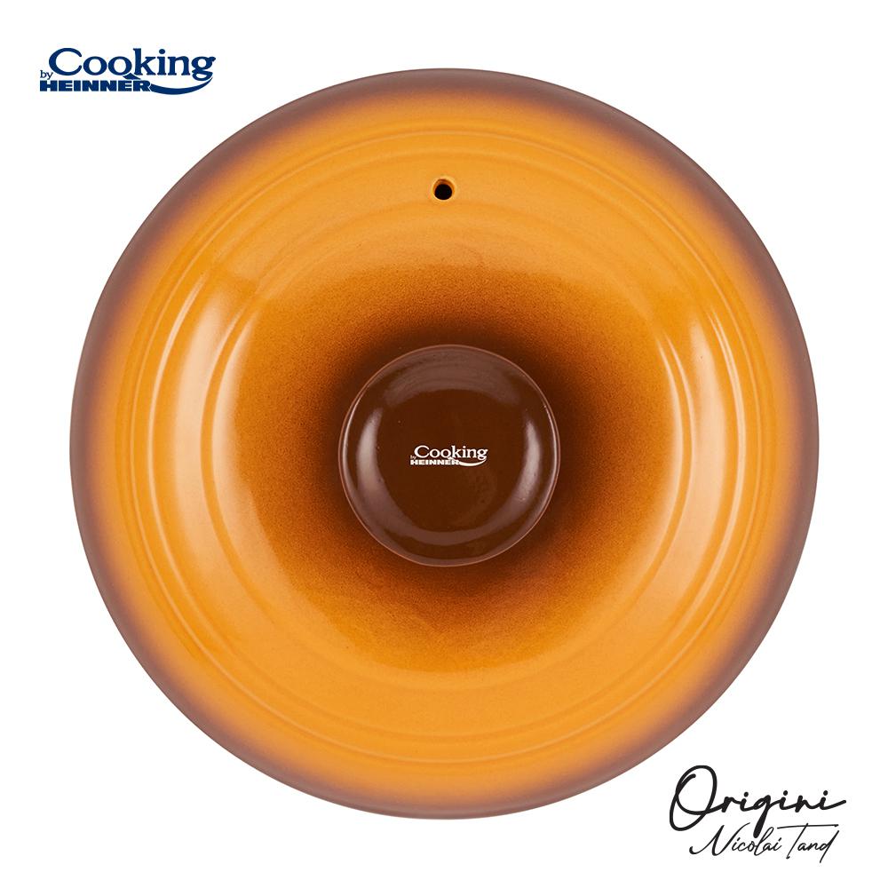 Heinner OALA CERAMICA + CAPAC 4.5L, NICOLAI TAND