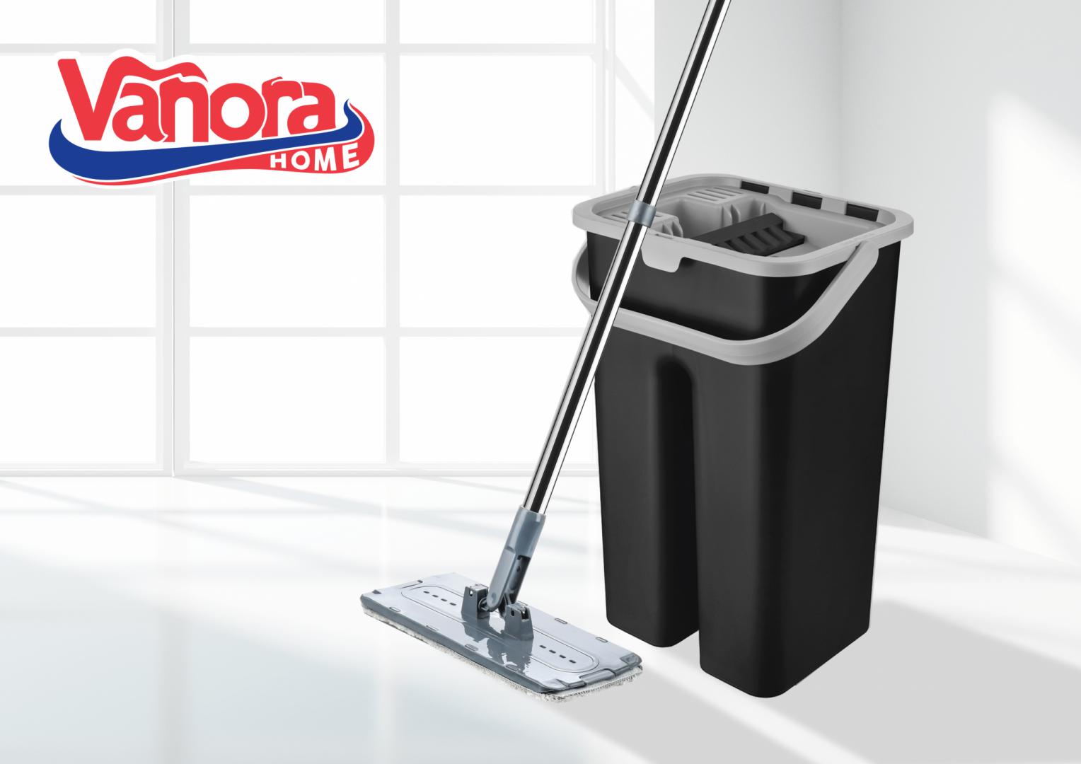 Vanora SET CURATENIE MASTER CLEAN CU MOP PLAT