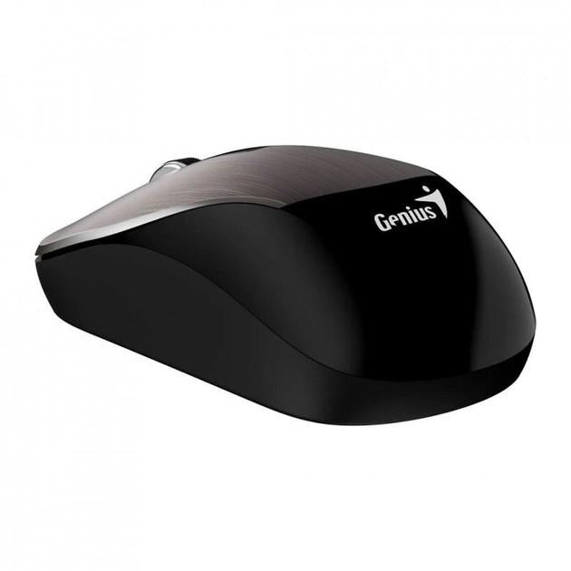 Mouse Genius ECO-8015 1600 Dpi, maro (Mouse Wireless Genius ECO-8015)