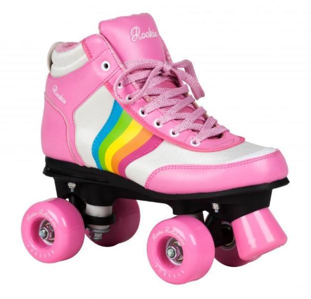 Pegas ROLE ROOKIE FOREVER RAINBO V2 37 ROZ MUL