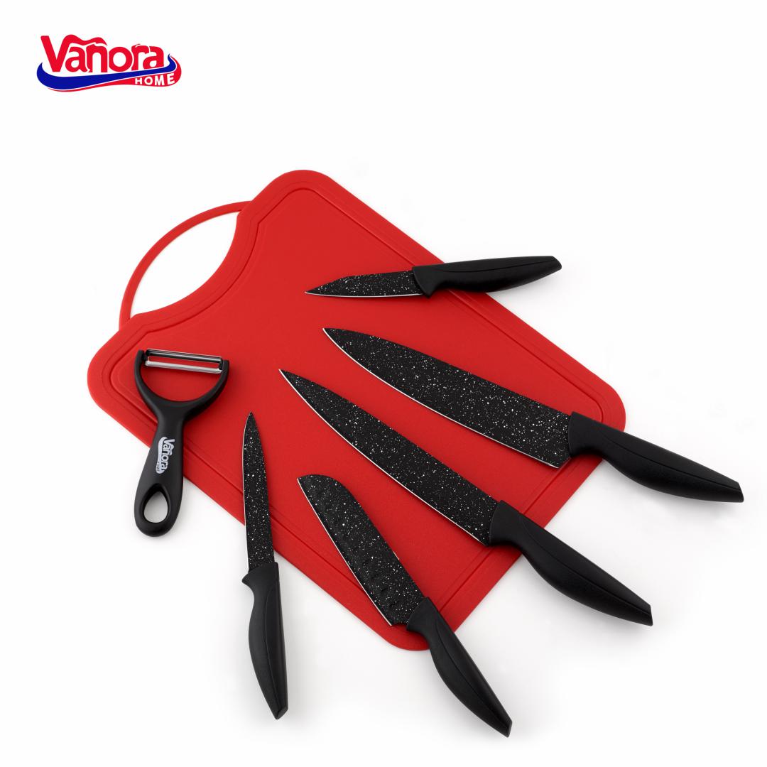 Vanora SET BUCATARIE 7 PIESE, STARLIGHT