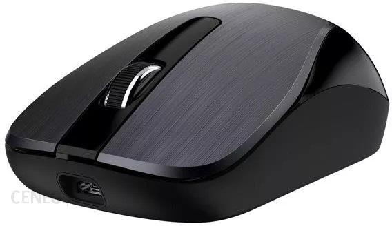Mouse Genius ECO-8015 1600 Dpi, negru (Mouse Wireless Genius ECO-8015)