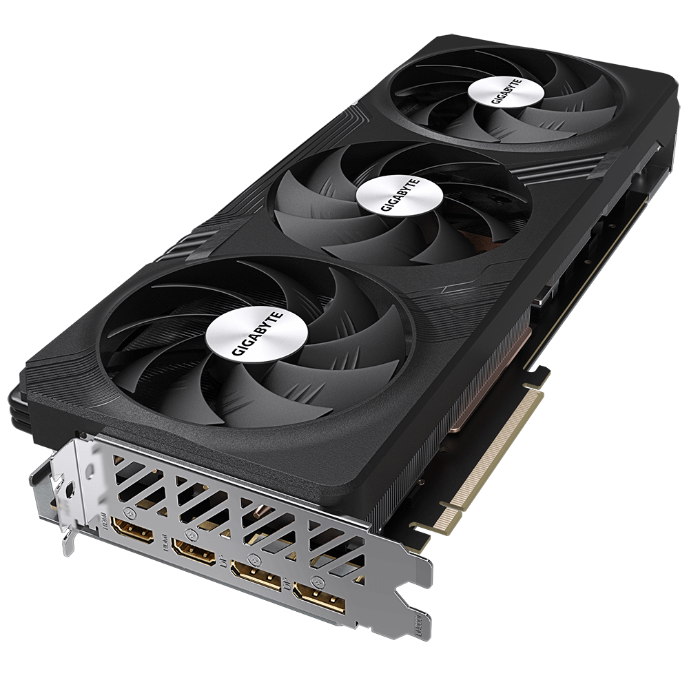 Resigilat - Placa video Gigabyte Radeon RX7900 XTX GAMING OC 24G