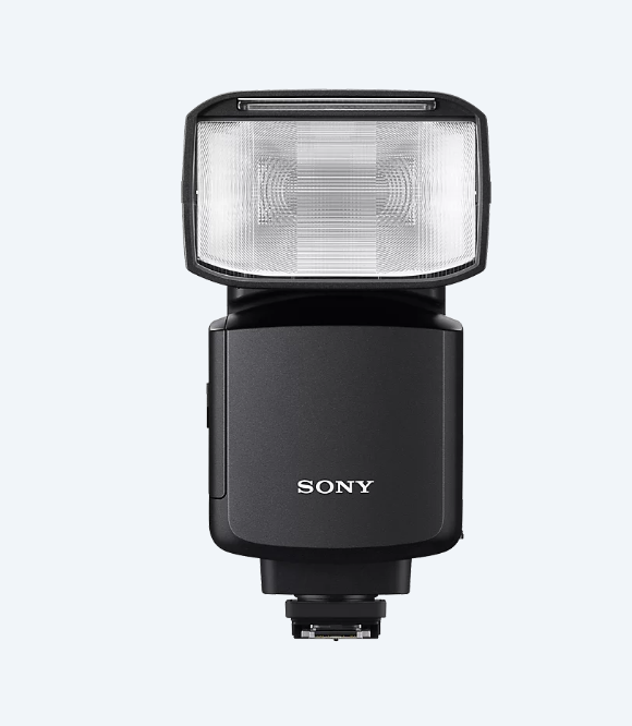Flash Sony GN60, control radio Wireless