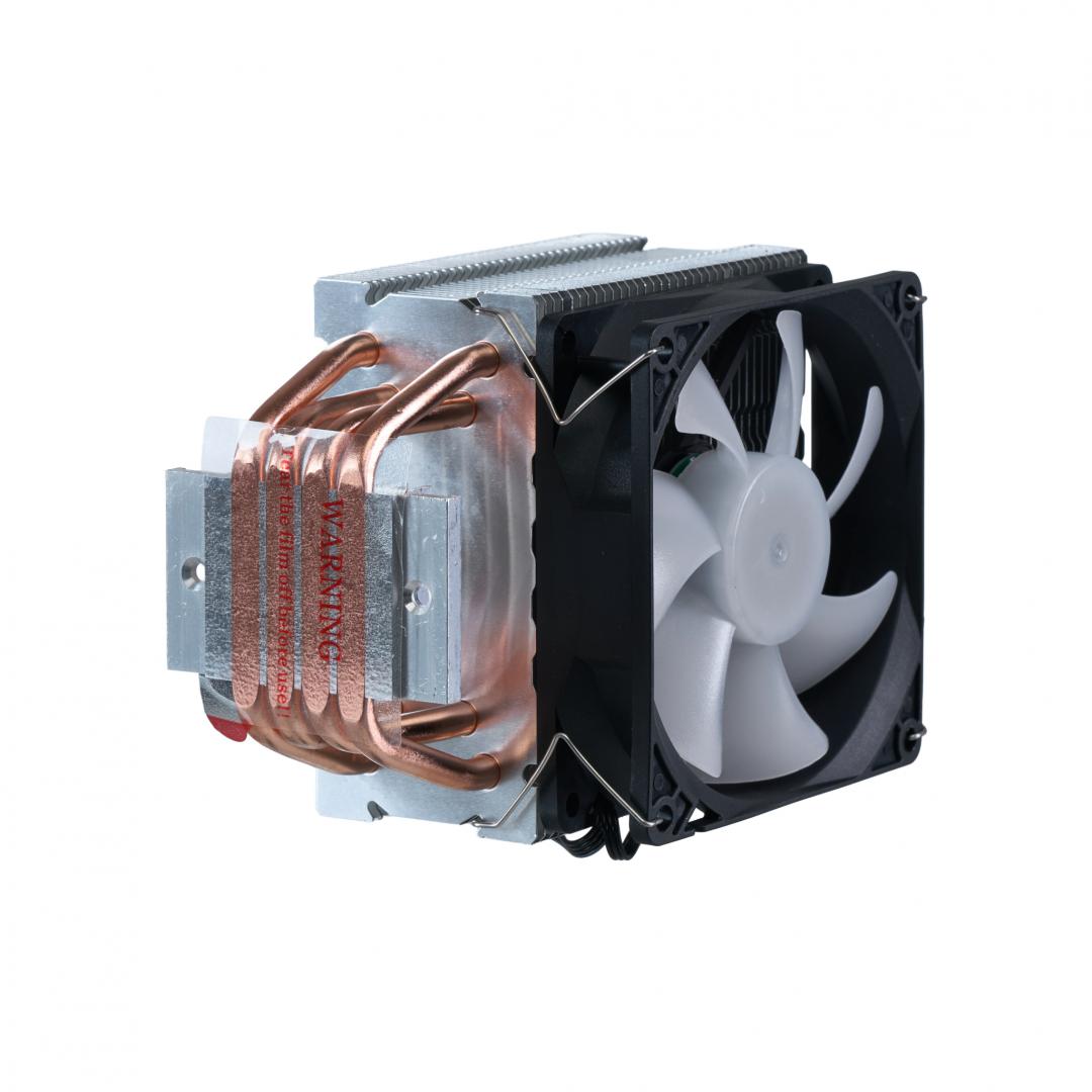 CPU Cooler Serioux CC92ARGB (Cooler Procesor Serioux CC92ARGB)