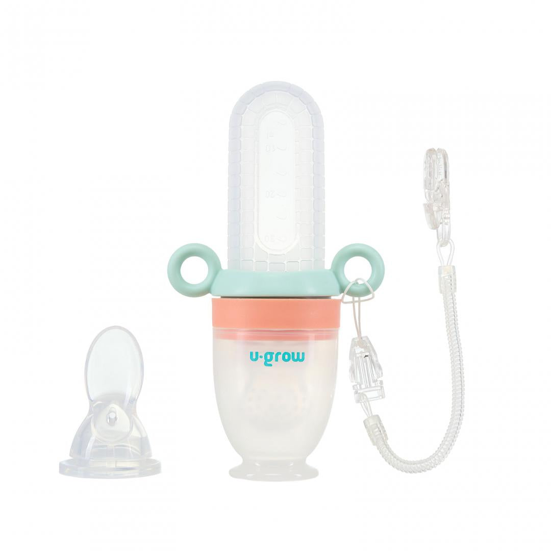Dispozitiv de hranire cu 2 tetine,U-Grow