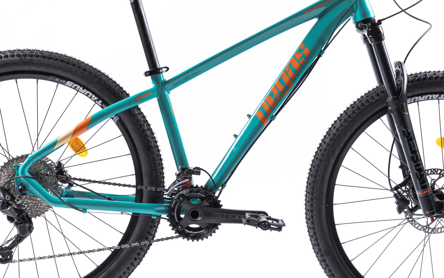 Pegas DRUMET PRO XS 27.5'' TURCOAZ GRI NEGRU