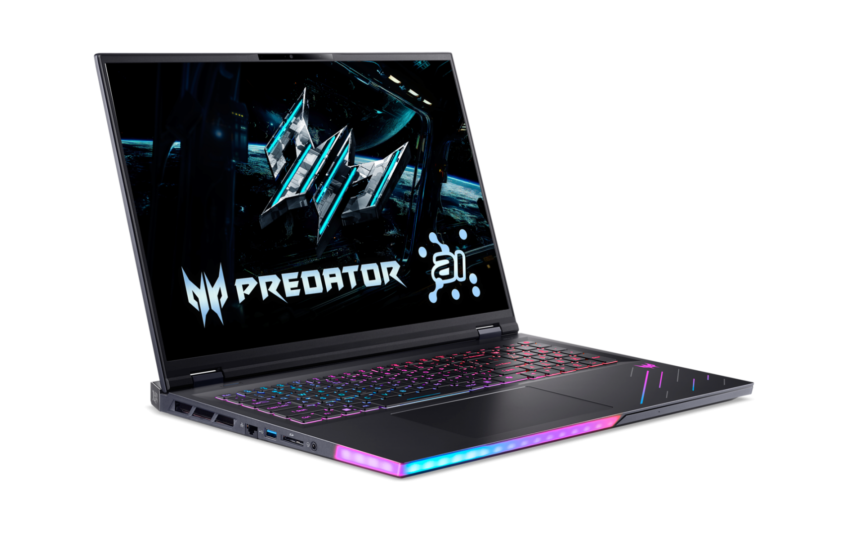 Acer PH18 18 WQXGA U9 275HX 32GB 1TB 5080 DOS