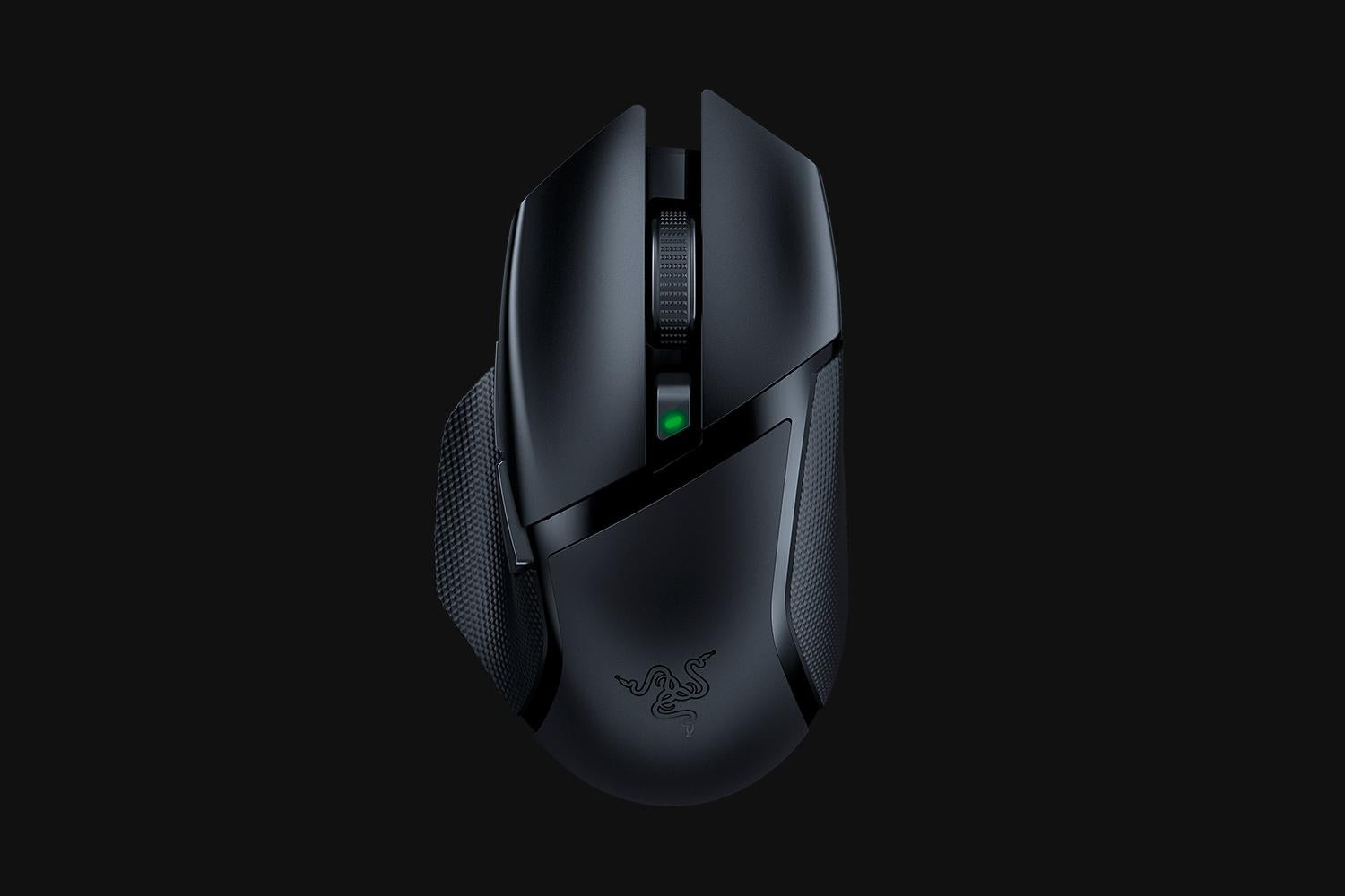 Mouse Razer Basilisk X HyperSpeed (Mouse Gaming Wireless Razer Basilisk X HyperSpeed)