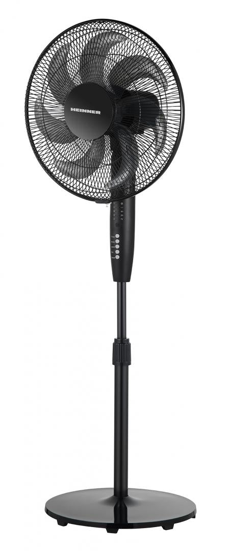 Ventilator cu Picior Heinner HSF-M750DBK